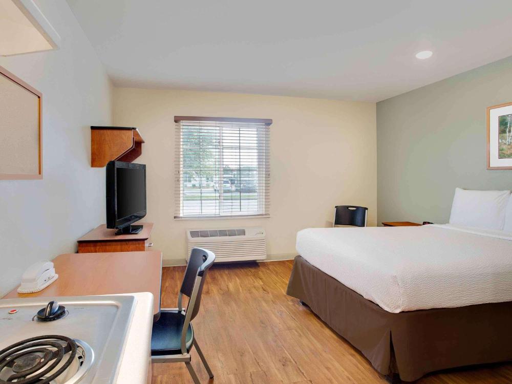 Standard Double Room interior